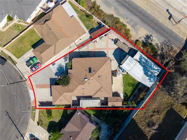 S Brighton, Gardena, California 90248