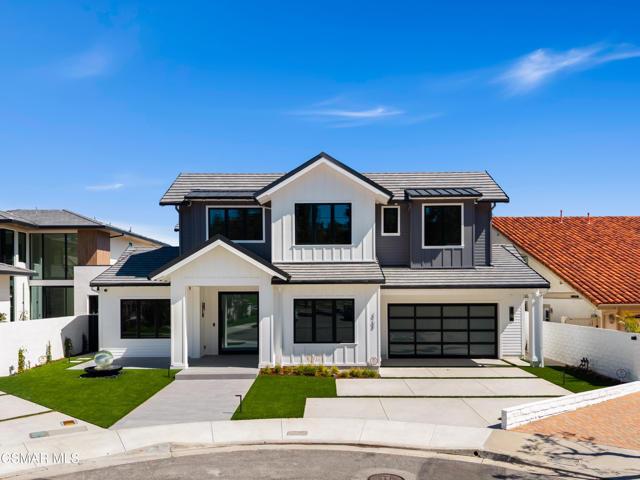 Brigantine Circle, Westlake Village, 加州 91361, 美國