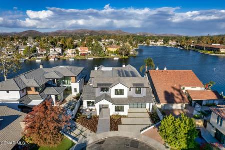 Brigantine Circle, Westlake Village, 加州 91361, 美國