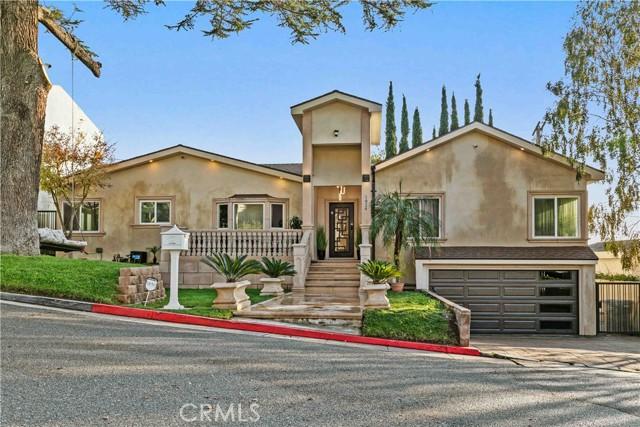 Crestmont Court, Glendale, California 91208