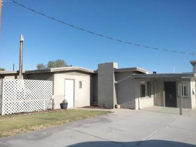 Harrison Street, Thermal, 加利福尼亚州 92274, 美国