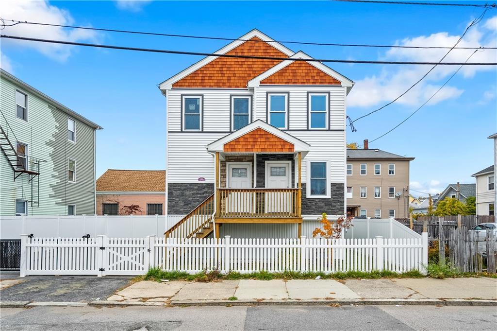 193 Harrison Street, Pawtucket, 로드아일랜드 02860, 미국