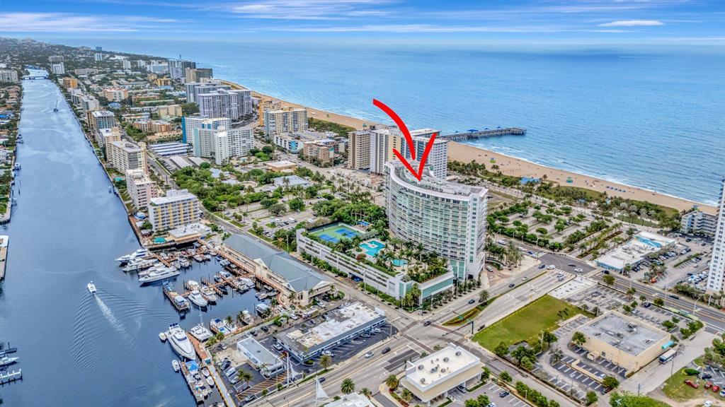 1 N Ocean bvd 612, Pompano Beach, 佛罗里达州 33062, 美国