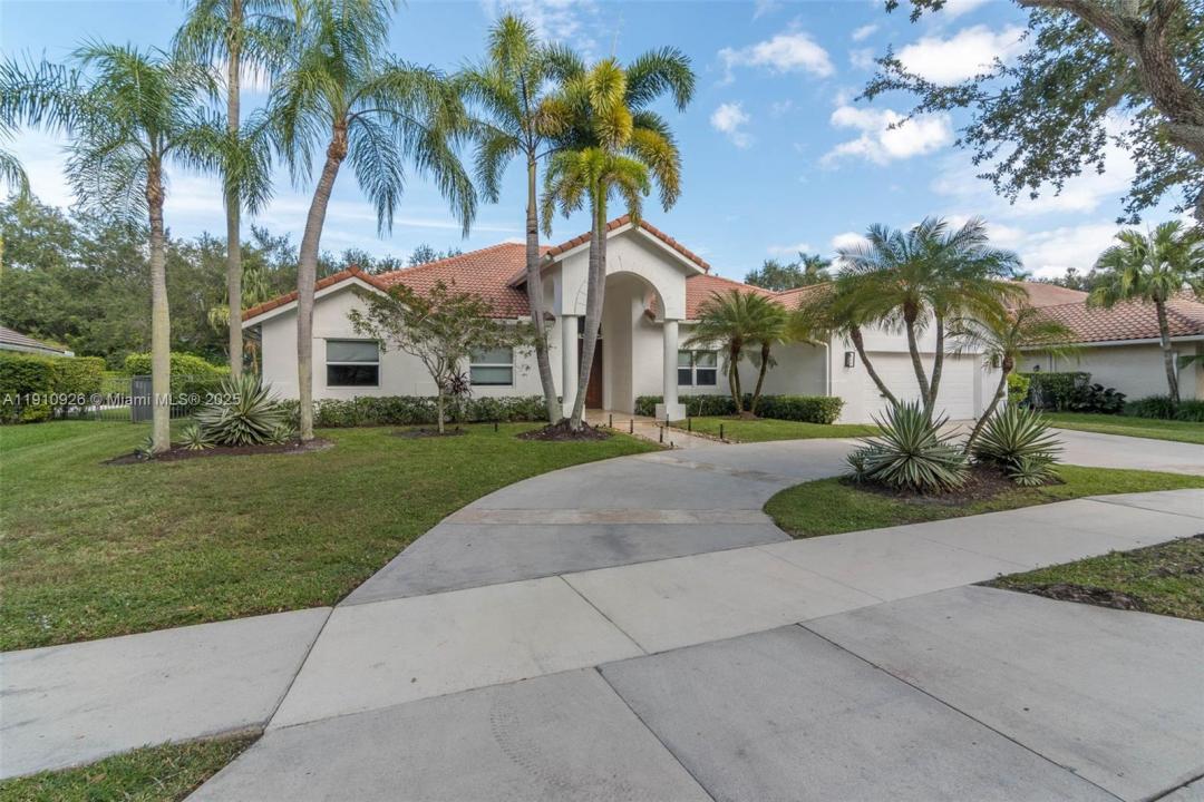 1222 Manor Ct, Weston, Florida 33326, HOA KỲ