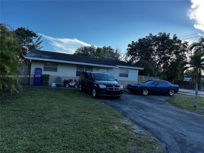 6136 SW 20th St, Miramar, Florida 33023, USA