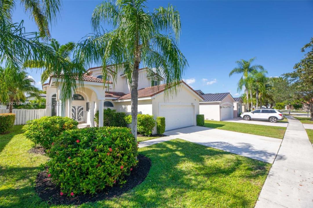 862 SW 176th Ave, Pembroke Pines, Flórida 33029, Estados Unidos