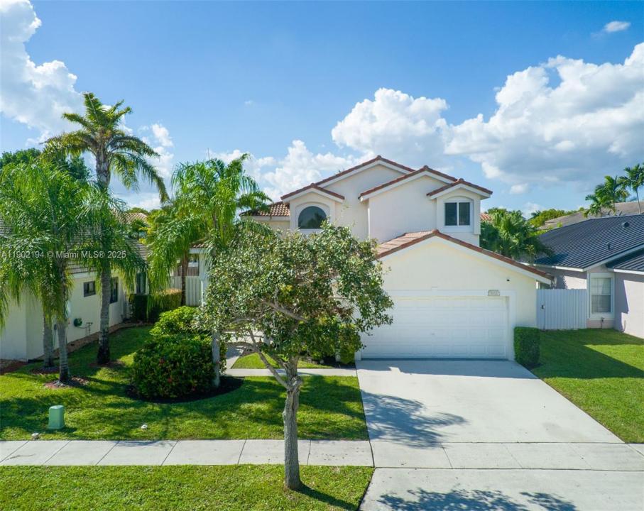 862 SW 176th Ave, Pembroke Pines, Flórida 33029, Estados Unidos