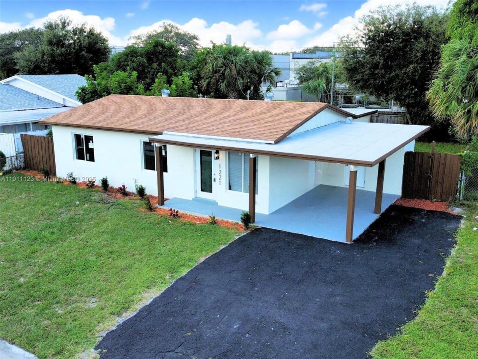 1221 Cleve H Dixon Ave, Riviera Beach, Florida 33404, HOA KỲ