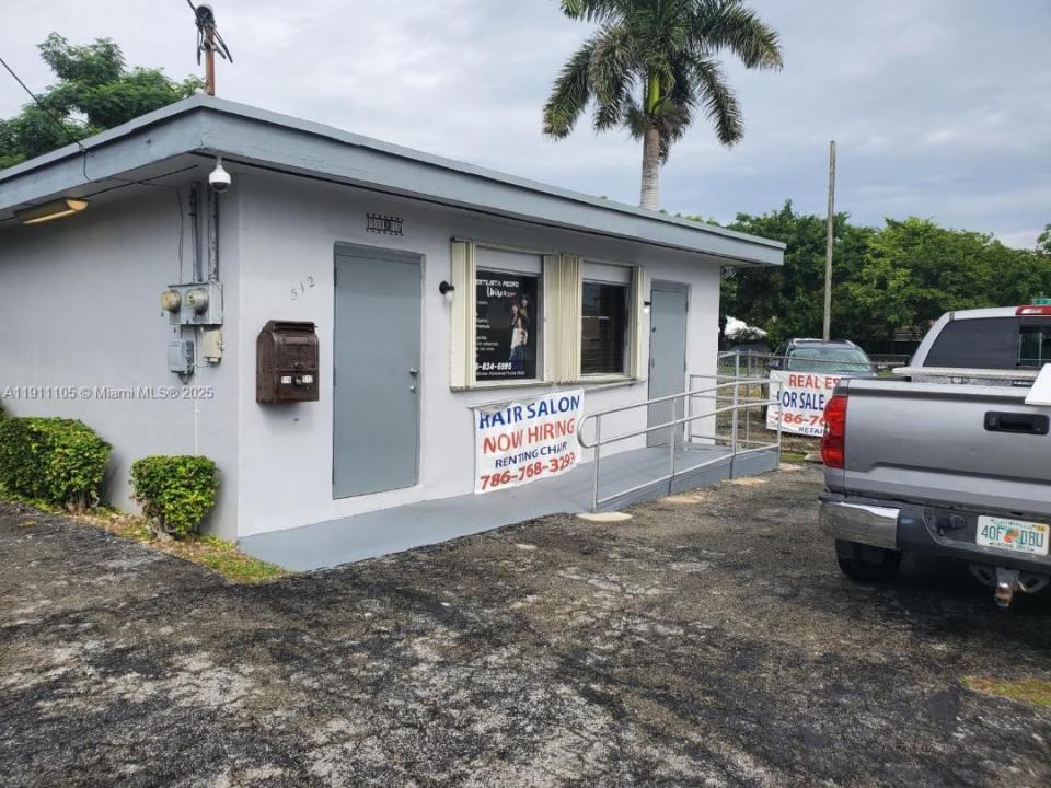 512 SW 6th Ave, Homestead, Floride 33030, États-Unis