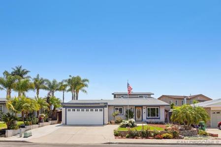 Amino Dr, Santee, 캘리포니아 92071, 미국