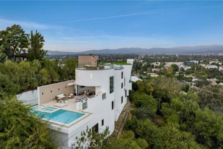 Woodhill Canyon, Studio City, 加州 91604, 美國