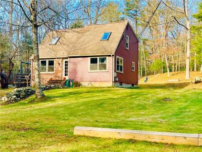 44 Hoxsie Road, Richmond, Rhode Island 02892, Stati Uniti