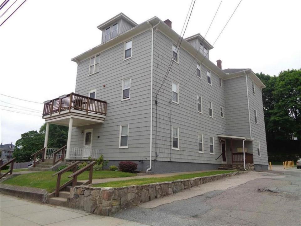 71 Hamlet Avenue, Woonsocket, Род Айленд 02895, Соединенные Штаты