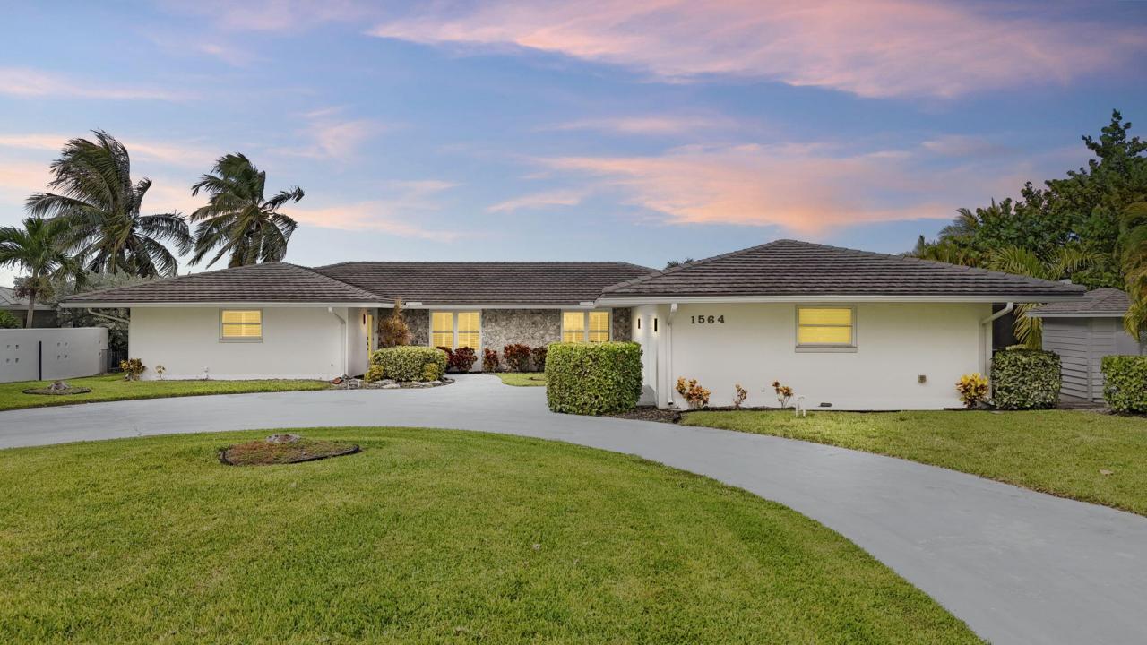 1564 Thumb Point Drive, Fort Pierce, Florida 34949, Stati Uniti