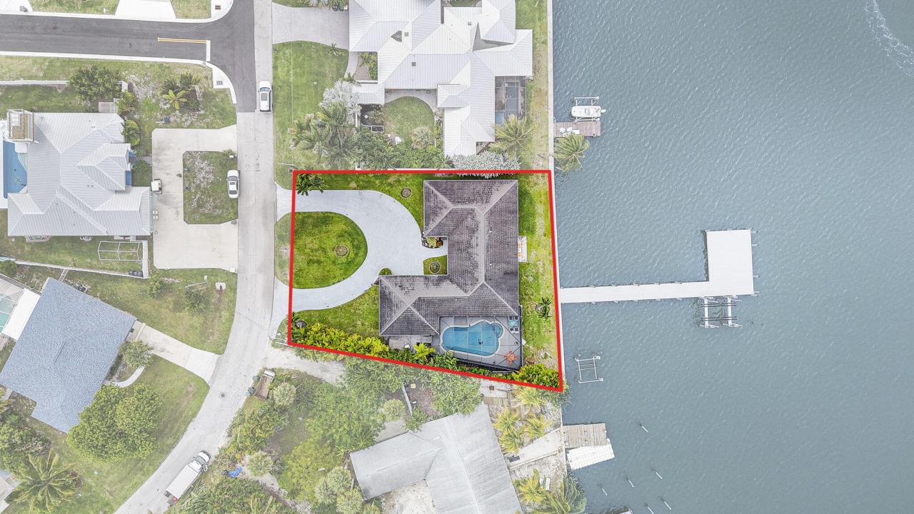 1564 Thumb Point Drive, Fort Pierce, Florida 34949, Stati Uniti