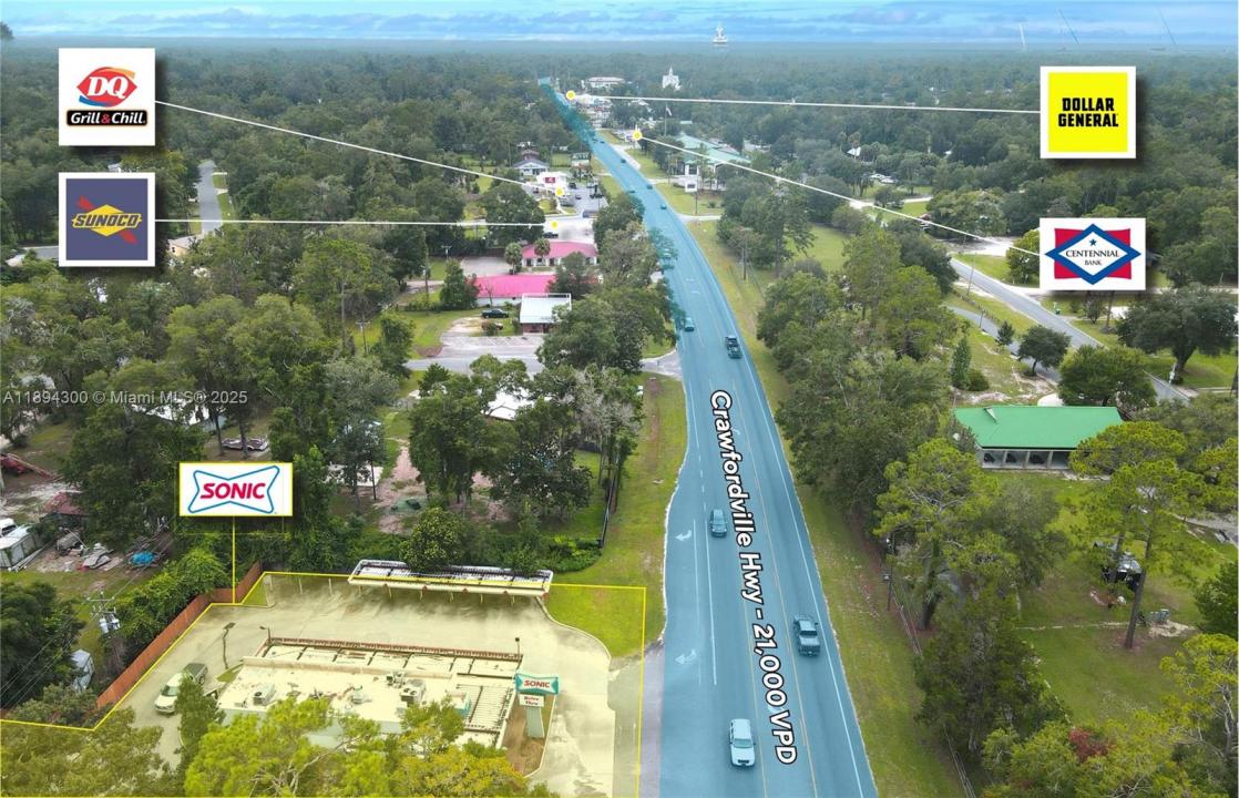 2859 Crawfordville Highway, Florida 32327, Estados Unidos