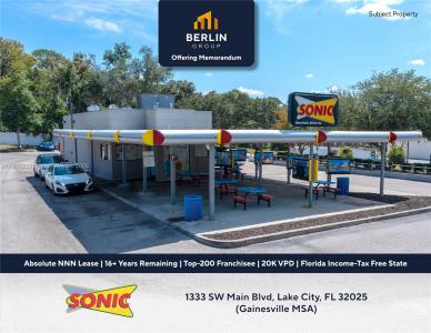 1333 SW Main Boulevard, Other City - In The State Of Florida, Florida 32025, Stati Uniti