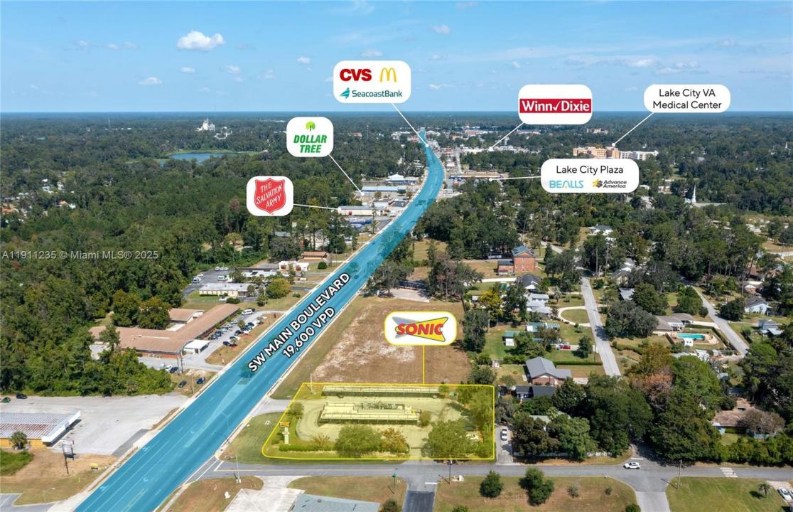 1333 SW Main Boulevard, Other City - In The State Of Florida, Florida 32025, Stati Uniti