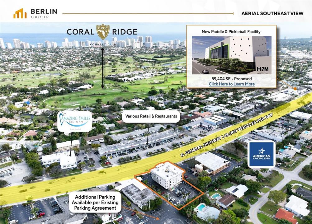 4331 N Federal Hwy, Oakland Park, Florida 33308, Estados Unidos