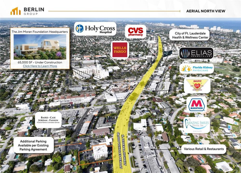 4331 N Federal Hwy, Oakland Park, Florida 33308, Estados Unidos