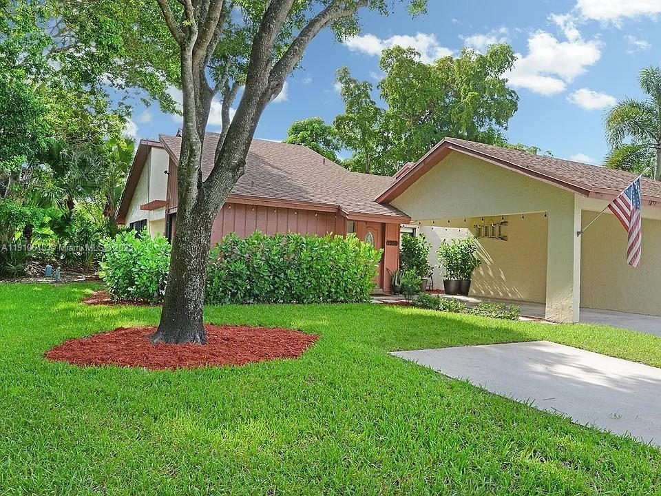 1858 Tamarind Ln, Coconut Creek, פלורידה 33063, ארצות הברית של אמריקה