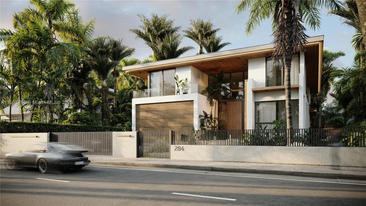 284 Ocean Blvd, Golden Beach, 플로리다 33160, 미국