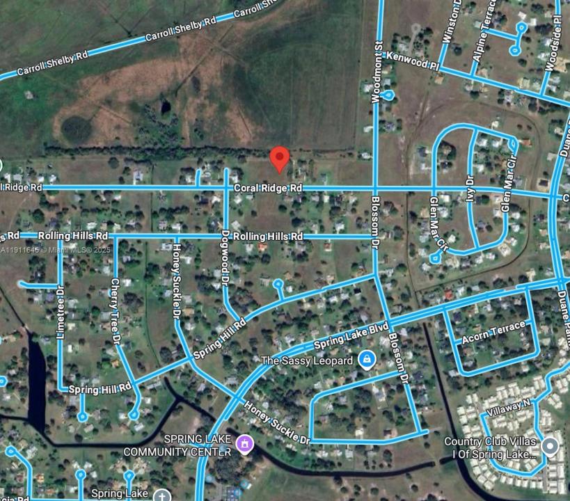 7109 Coral Ridge Rd, Sebring, フロリダ 33876, アメリカ合衆国