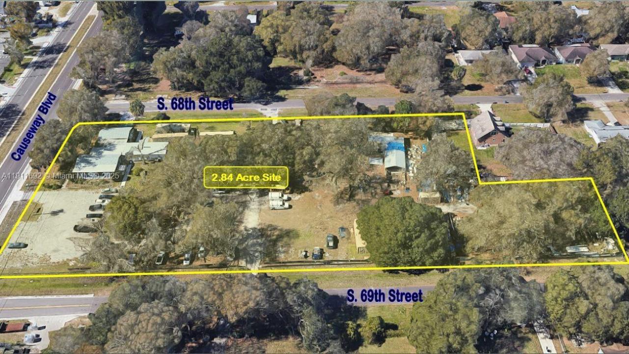 6802 Causeway Blvd, Tampa, 佛羅里達州 33619, 美國