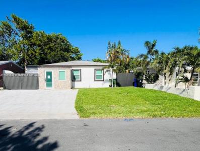 872 NW 16th Ter, Fort Lauderdale, Florida 33311, USA