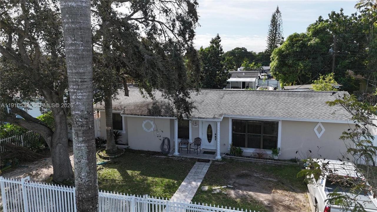 14800 SW 296th St, Homestead, Floride 33033, États-Unis