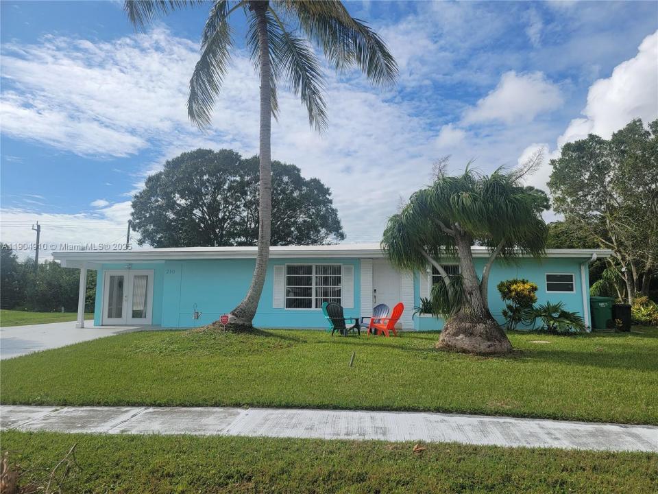 210 Banyan Dr, Port St. Lucie, フロリダ 34952, アメリカ合衆国