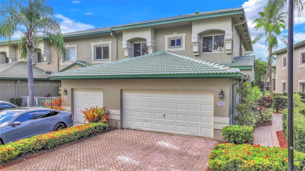 7921 E Exeter Blvd E 202, Tamarac, Floride 33321, États-Unis
