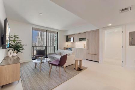 601 NE 1st ave 2601, Miami, Florida 33132, USA