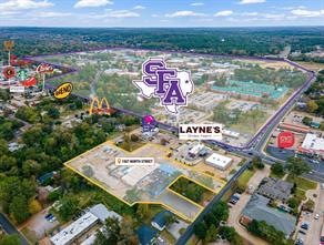 1507 North Street, Nacogdoches, Texas 75965, HOA KỲ