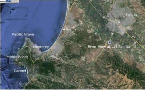 0000 Woodridge Ct, Salinas, Californie 93908, États-Unis