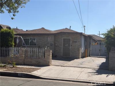 W 161st, Lawndale, Калифорния 90260, Соединенные Штаты