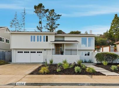 Eden Bower Lane, Redwood City, 加州 94061, 美國