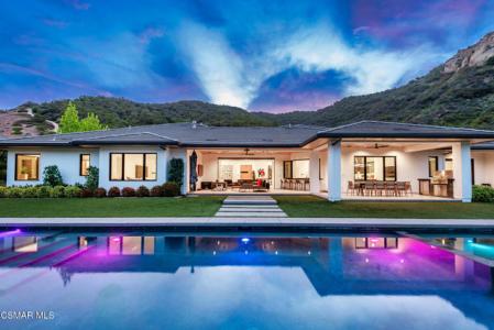 Queens Garden Drive, Thousand Oaks, カリフォルニア 91361, アメリカ合衆国