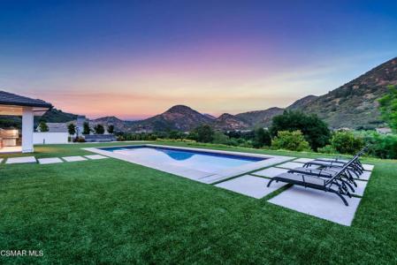 Queens Garden Drive, Thousand Oaks, カリフォルニア 91361, アメリカ合衆国