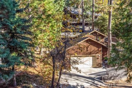 Mountain Creek Home, Angelus Oaks, Califórnia 92305, Estados Unidos