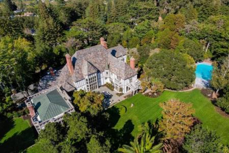 Fagan Drive, Hillsborough, Californie 94010, États-Unis