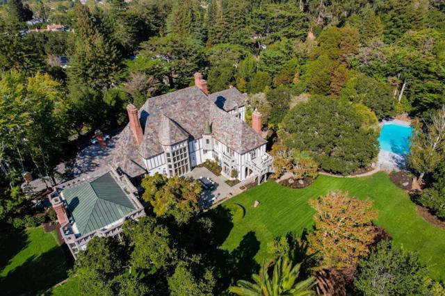 Fagan Drive, Hillsborough, Калифорния 94010, Соединенные Штаты