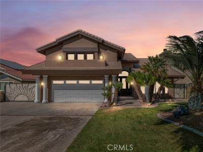 Harbor Drive, Victorville, California 92395