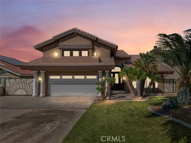 Harbor Drive, Victorville, California 92395