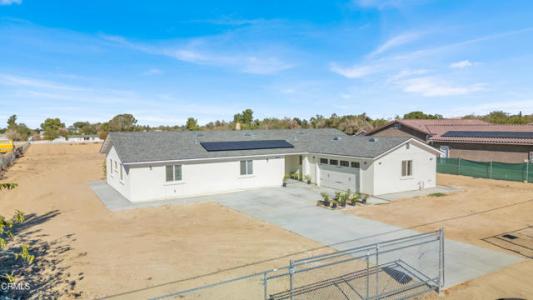 E Avenue S-12, Littlerock, 캘리포니아 93543, 미국