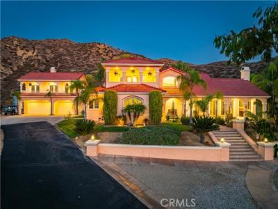 San Francisquito Canyon, Saugus, Kaliforniya 91390, Amerika Birleşik Devletleri