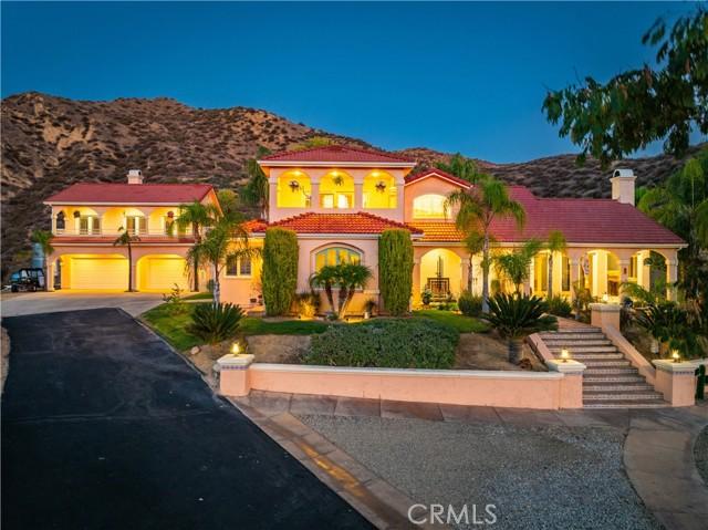 San Francisquito Canyon, Saugus, Kaliforniya 91390, Amerika Birleşik Devletleri