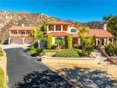 San Francisquito Canyon, Saugus, Kaliforniya 91390, Amerika Birleşik Devletleri