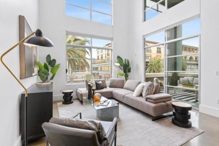 Santana Row, San Jose, 加州 95128, 美國