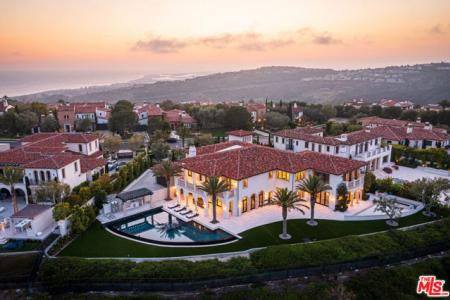 Tide Watch, Newport Coast, California 92657